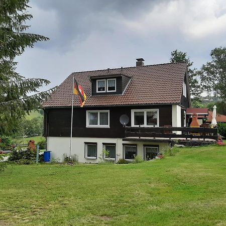 Haus Rehblick Fewo-Og-3 ซังคท์อันเดรอัสแบร์ก ภายนอก รูปภาพ